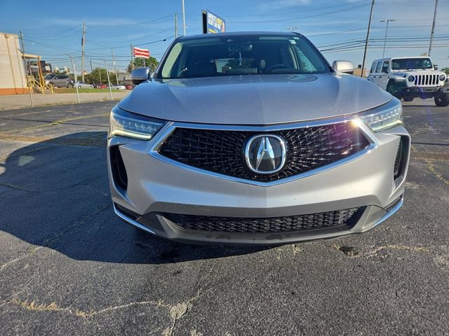 Certified 2024 Acura RDX SH-AWD video 2
