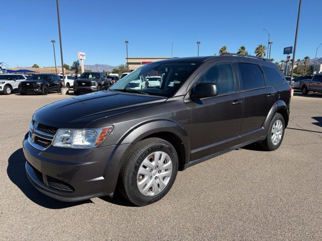 Used 2018 Dodge Journey SE w/ Connectivity Group FWD image 1