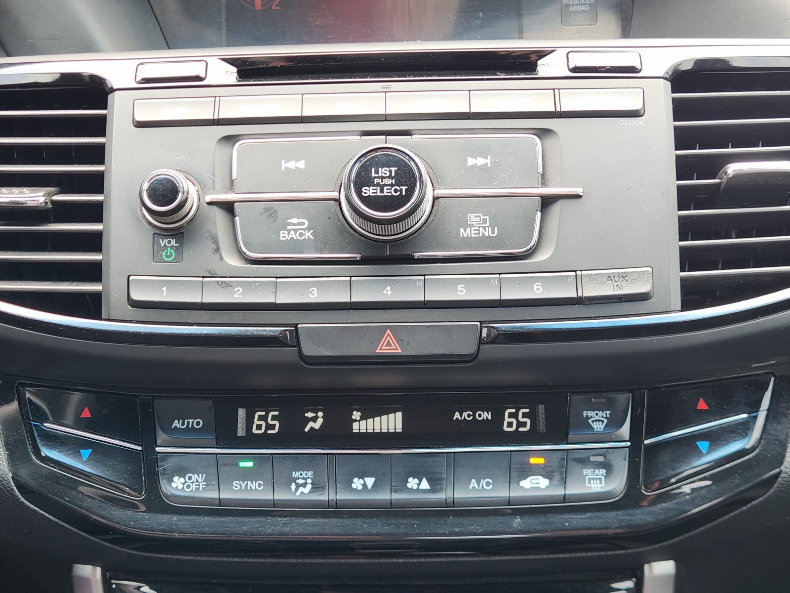 Used 2017 Honda Accord Sport Special Edition image 22