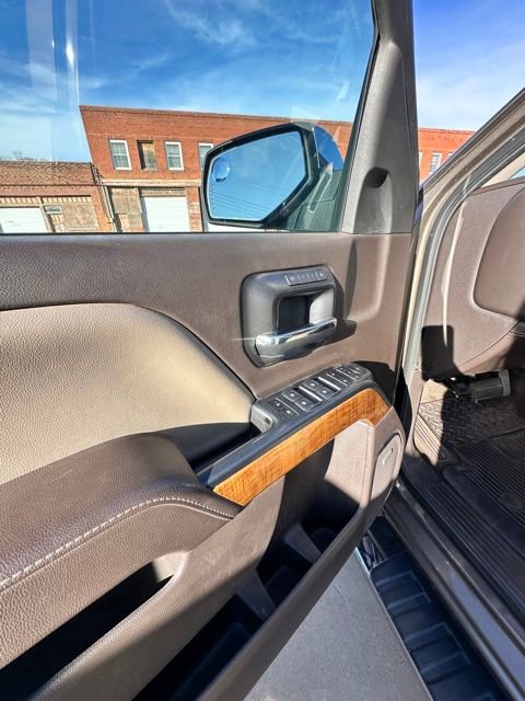 Used 2015 GMC Sierra 1500 SLT w/ SLT Crew Cab Value Package AWD/4WD image 21