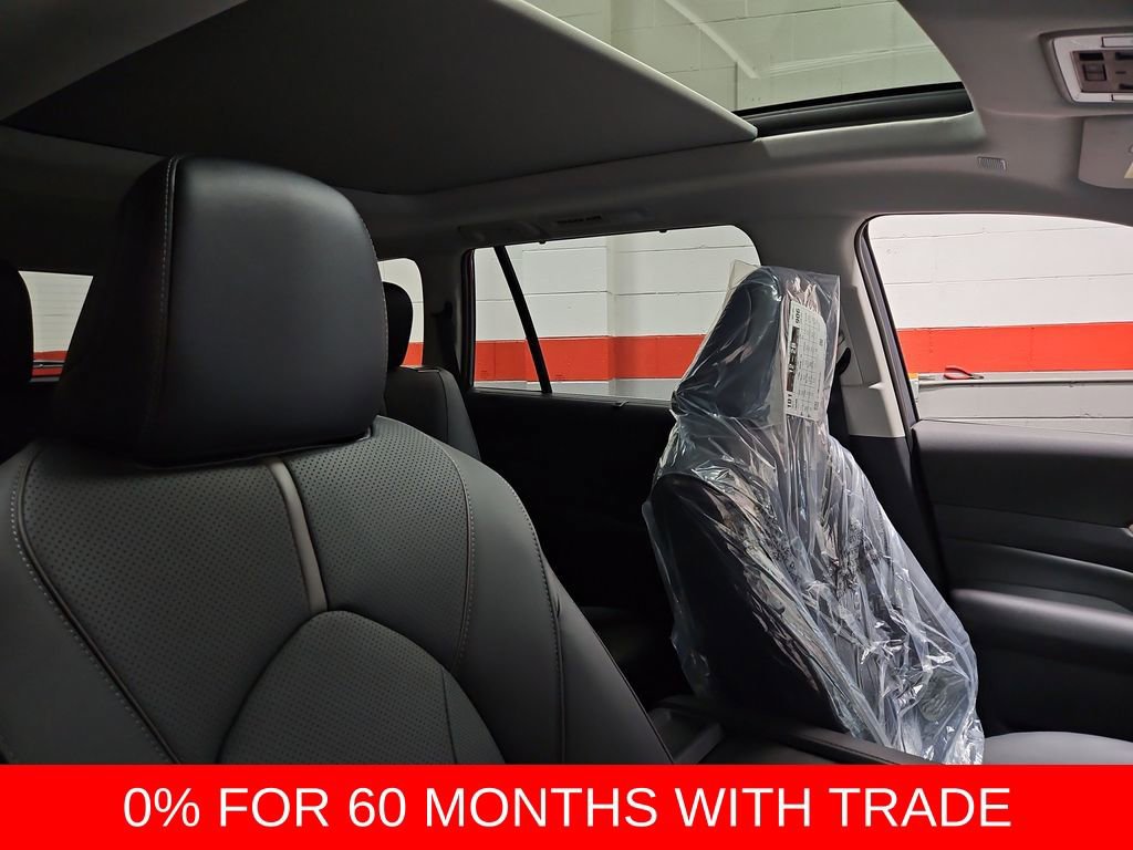 New 2026 Toyota Grand Highlander Platinum image 29