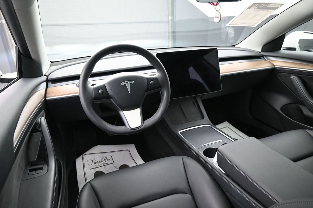 Used 2023 Tesla Model 3 Standard Range RWD image 28