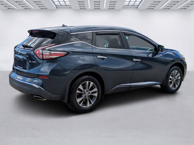 Used 2015 Nissan Murano SL w/ SL Technology Package AWD/4WD image 4