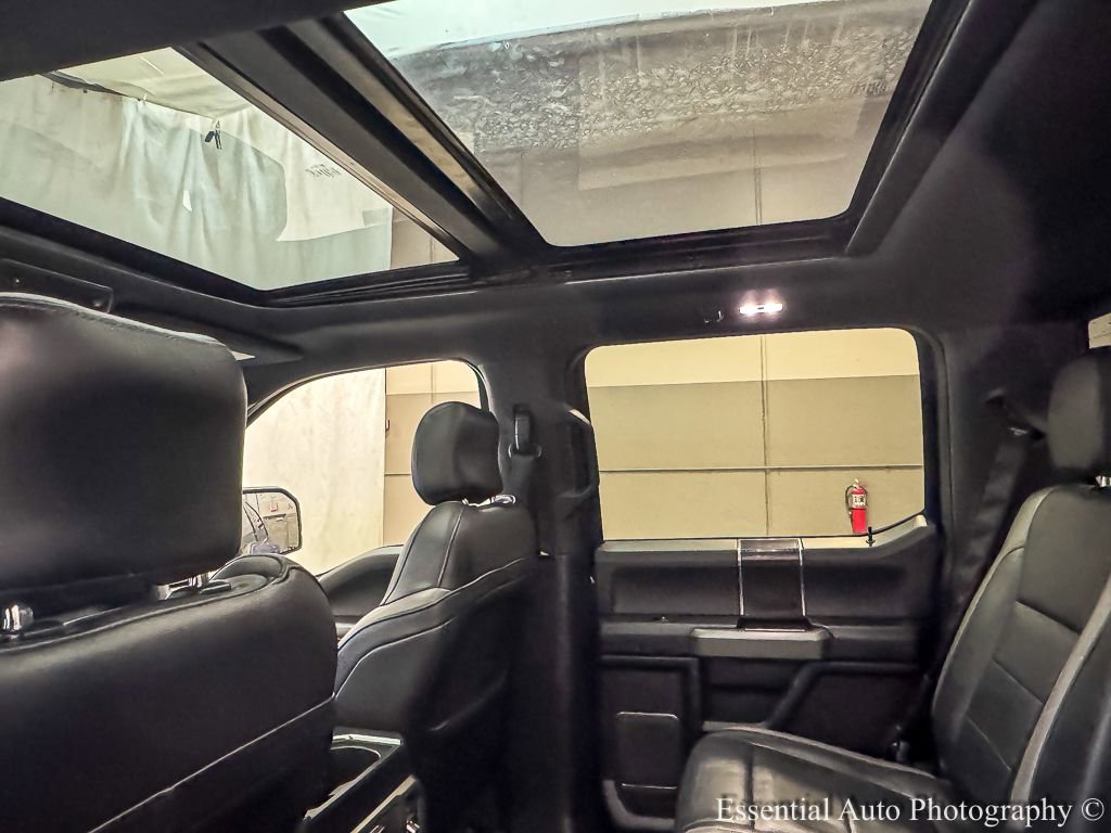 Used 2017 Ford F150 Raptor w/ Equipment Group 802A Luxury image 13