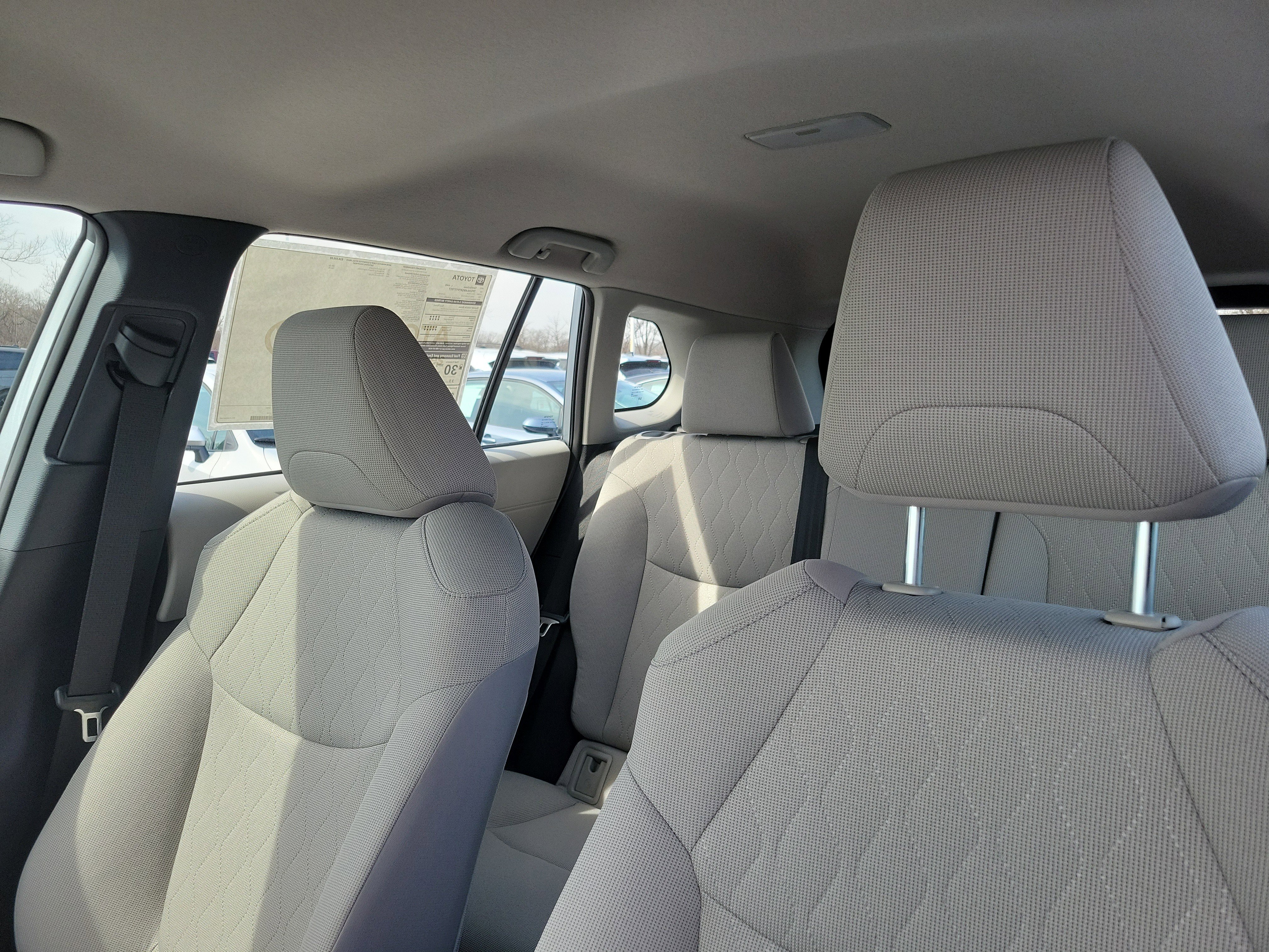 New 2026 Toyota Corolla Cross L image 18