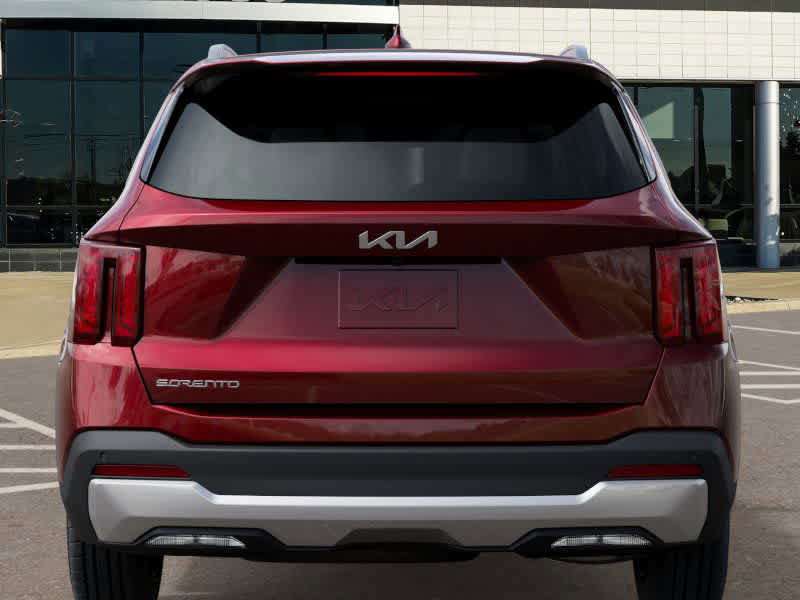 New 2025 Kia Sorento S w/ Panoramic Sunroof Package image 13