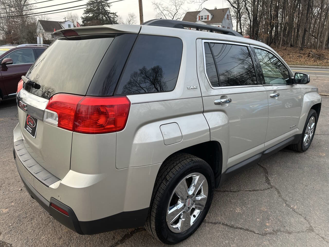 Used 2015 GMC Terrain SLE w/ Chrome Edition image 5