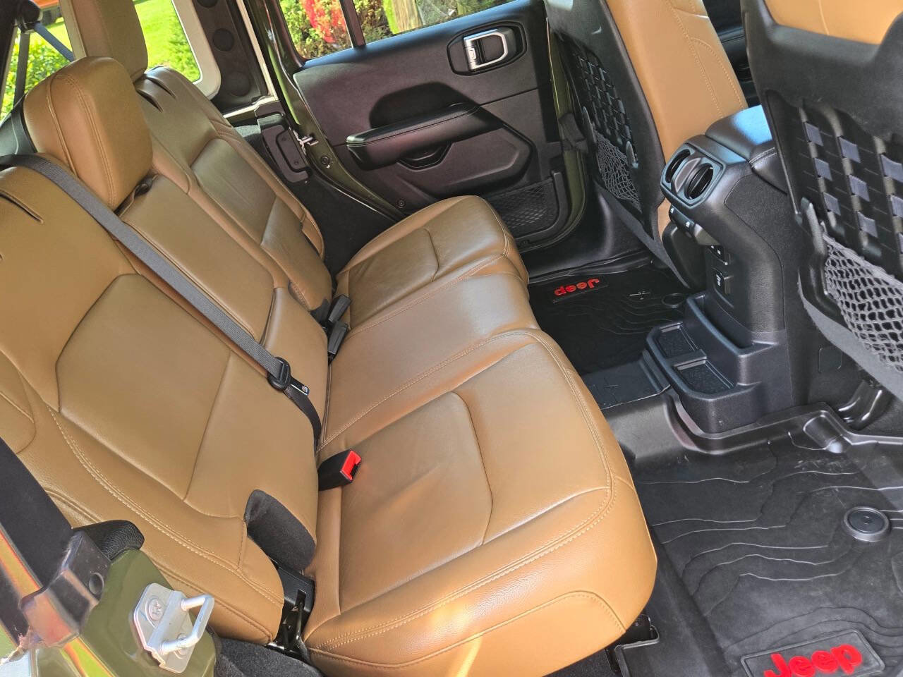 Used 2021 Jeep Wrangler Unlimited Rubicon w/ Dual Top Group image 17