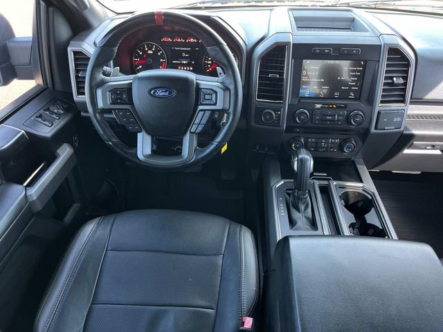 Used 2018 Ford F150 Raptor w/ Equipment Group 801A Mid AWD/4WD image 14