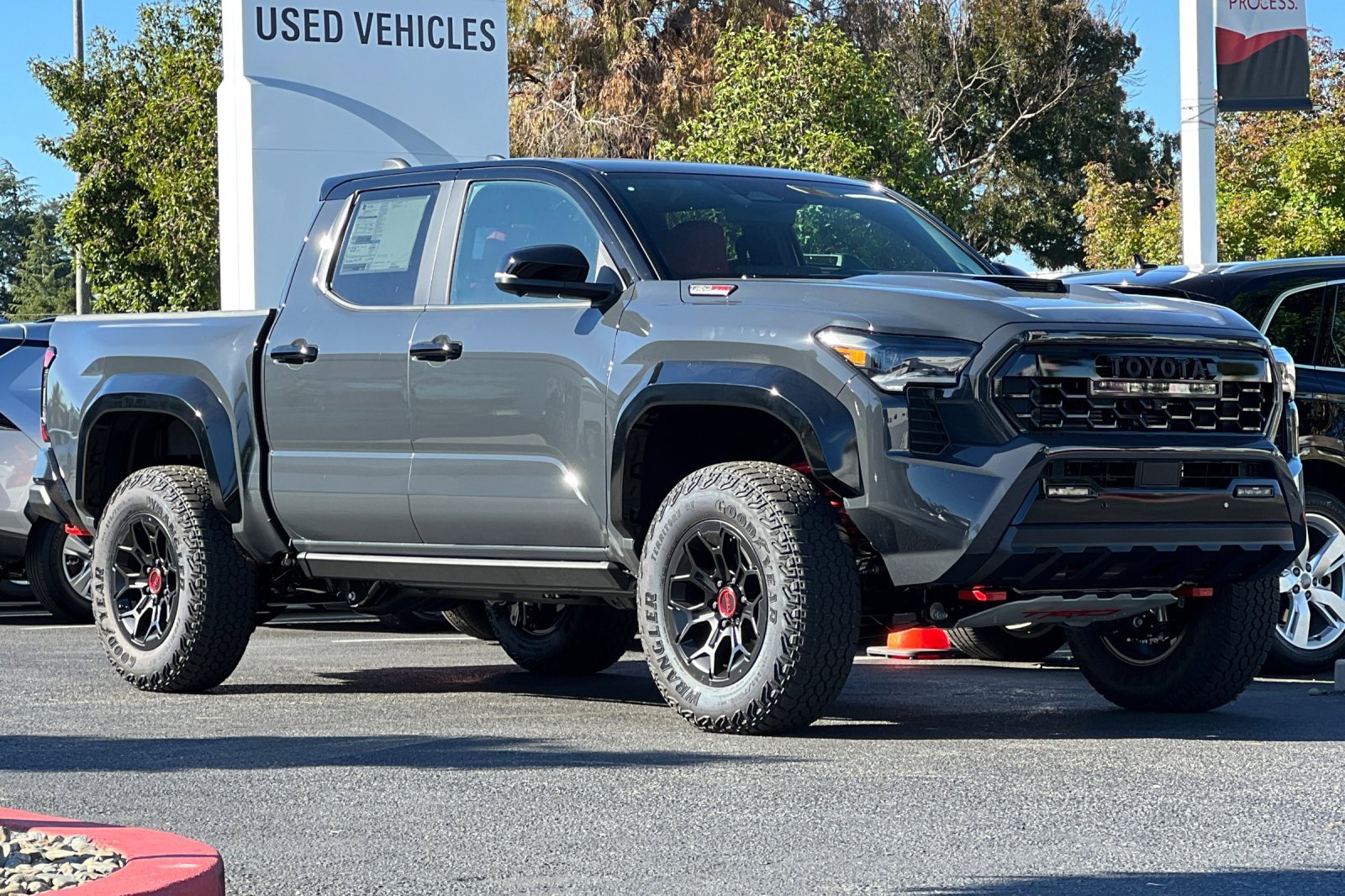 New 2025 Toyota Tacoma TRD Pro image 10