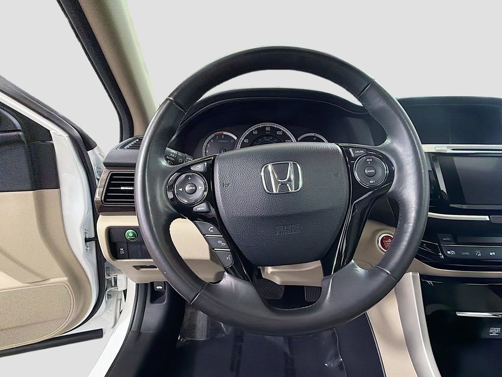 Used 2017 Honda Accord EX-L image 13