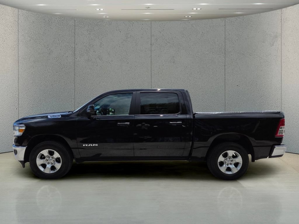 Used 2024 RAM 1500 Big Horn AWD/4WD image 7