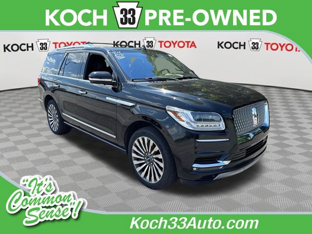 Used 2018 Lincoln Navigator Reserve w/ Technology Package