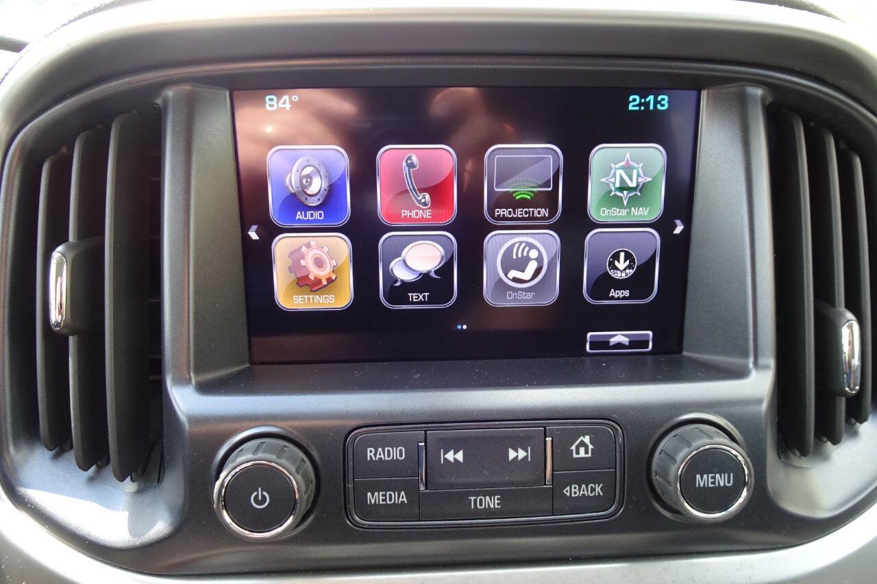 Used 2017 Chevrolet Colorado LT w/ LT Convenience Package AWD/4WD image 27