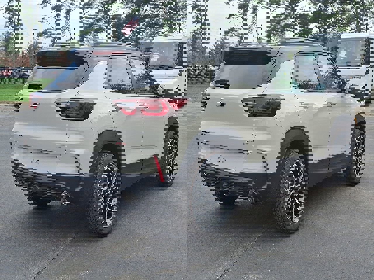 New 2026 Chevrolet TrailBlazer RS image 12