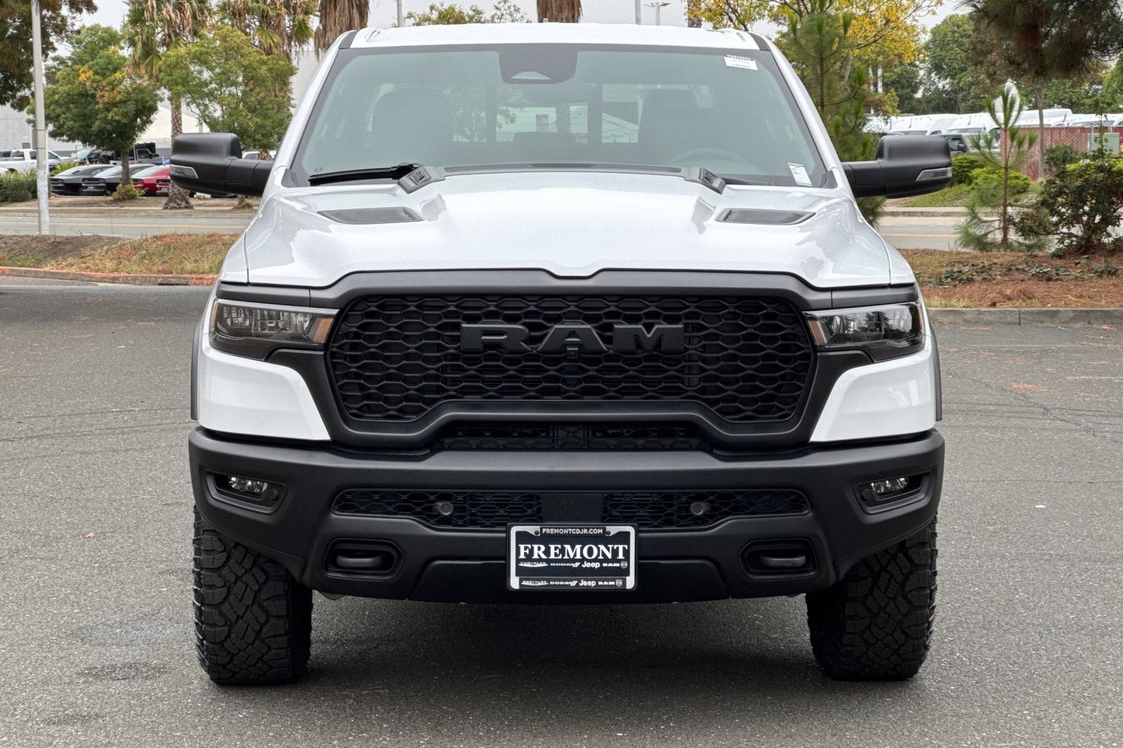 New 2026 RAM 1500 Rebel w/ Bed Utility Group AWD/4WD image 8