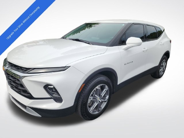 Used 2023 Chevrolet Blazer LT w/ Driver Confidence Package FWD 360° Tour