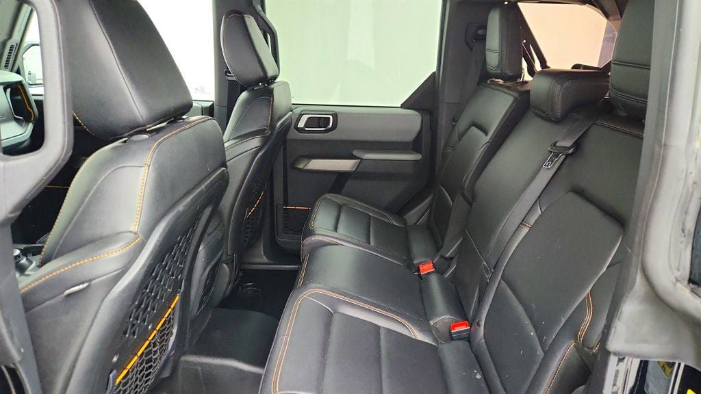 Used 2021 Ford Bronco Badlands AWD/4WD image 21