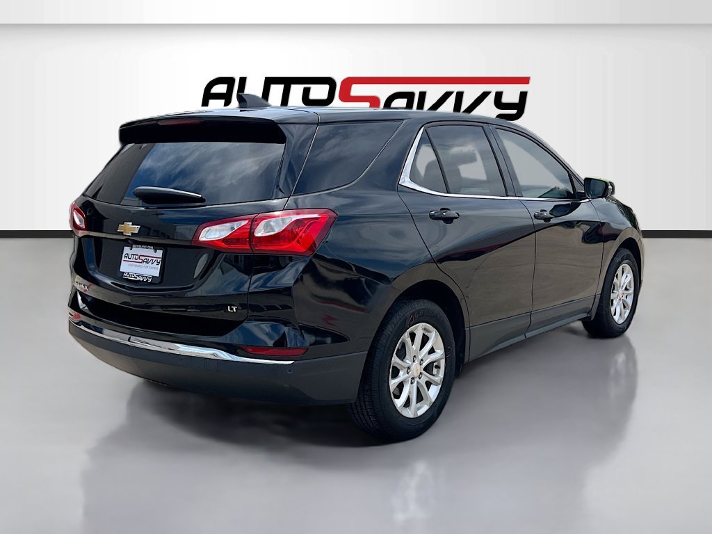 Used 2019 Chevrolet Equinox LT FWD image 7