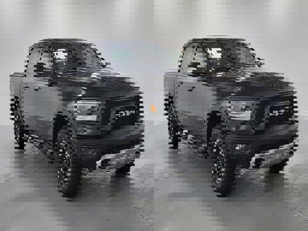 Used 2019 RAM 1500 Rebel w/ Rebel Level 2 Equipment Group image 2