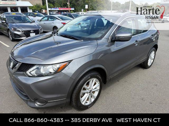 Certified 2019 Nissan Rogue Sport SV