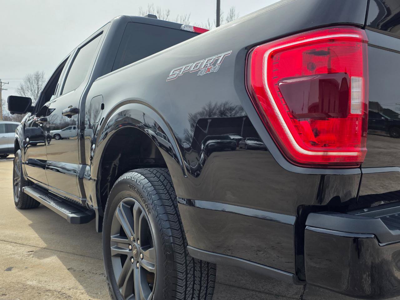 Used 2023 Ford F150 XLT w/ Equipment Group 302A High AWD/4WD image 17