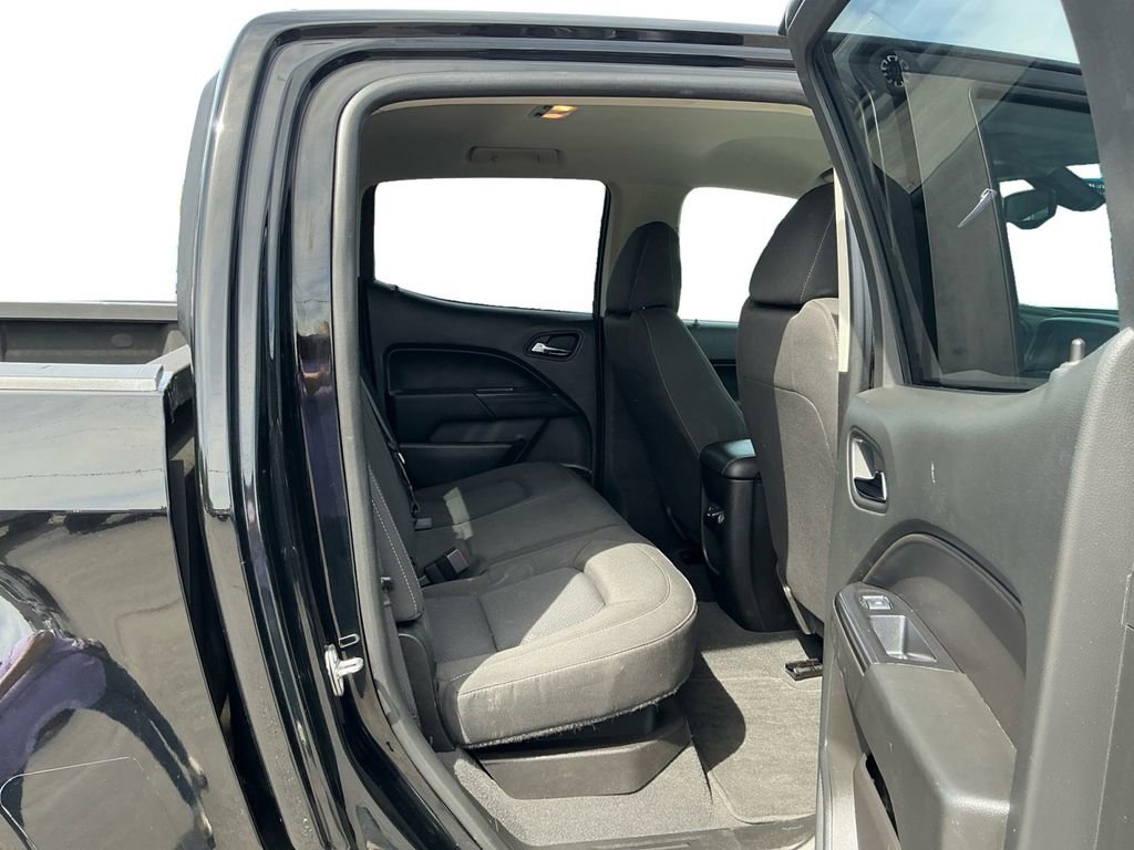 Used 2021 Chevrolet Colorado LT w/ Redline Special Edition RWD image 23