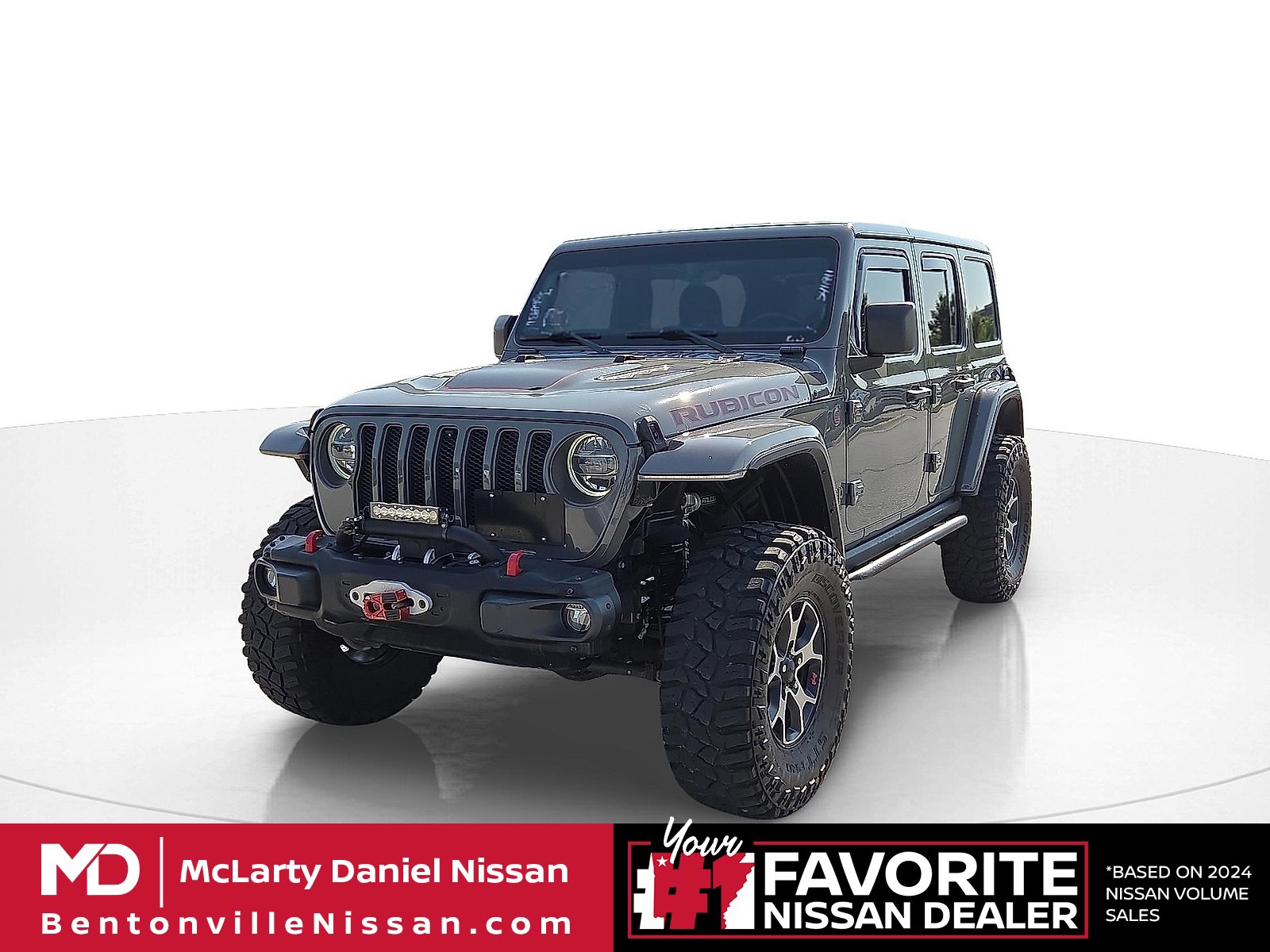 Used 2018 Jeep Wrangler Unlimited Rubicon w/ Dual Top Group