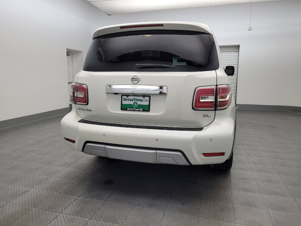 Used 2017 Nissan Armada SL w/ Technology Package image 7