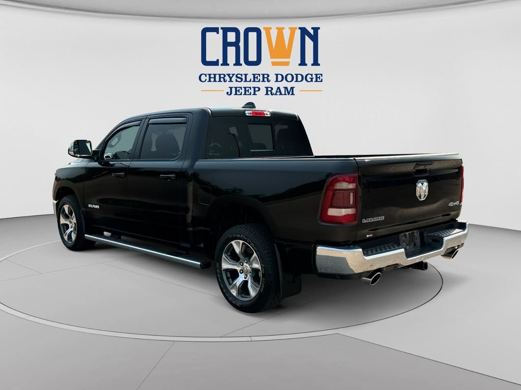 Used 2023 RAM 1500 Laramie AWD/4WD image 5