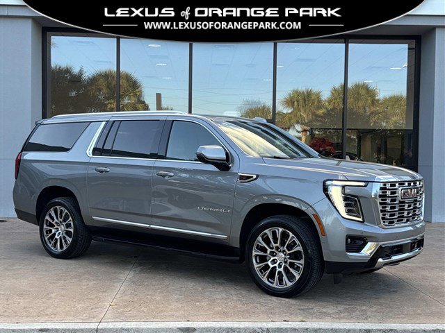 Used 2025 GMC Yukon XL Denali