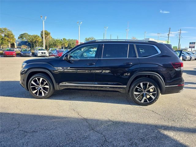 New 2026 Volkswagen Atlas SEL Premium R-Line image 7
