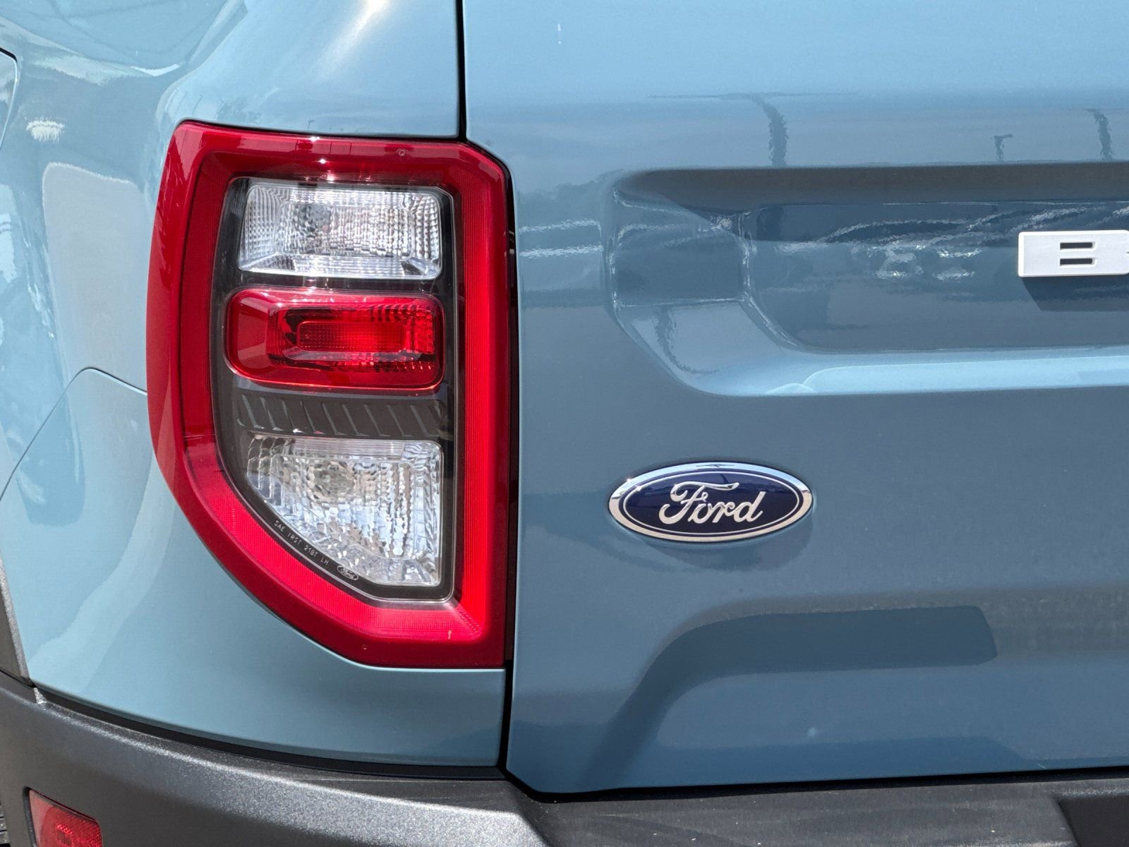 Used 2022 Ford Bronco Sport Big Bend w/ Convenience Package image 35