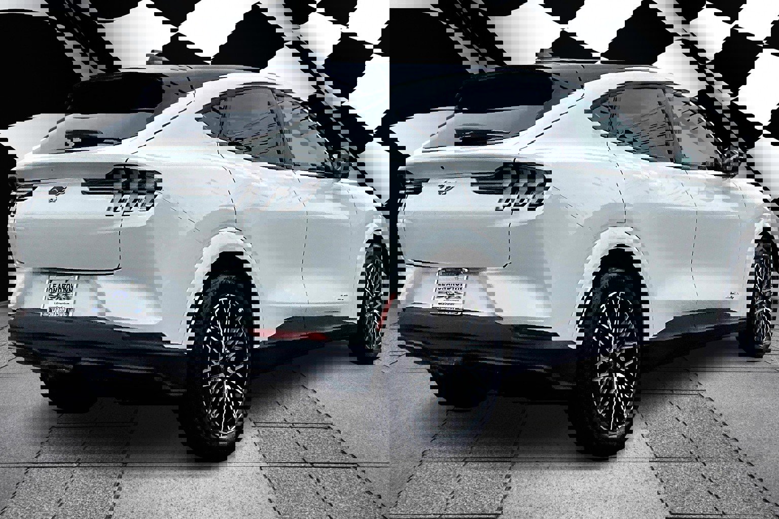 New 2025 Ford Mustang Mach-E Premium image 15