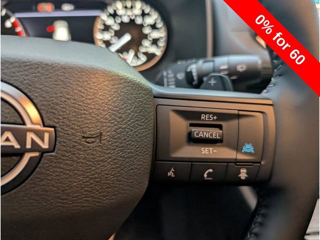 New 2026 Nissan Rogue SV image 18