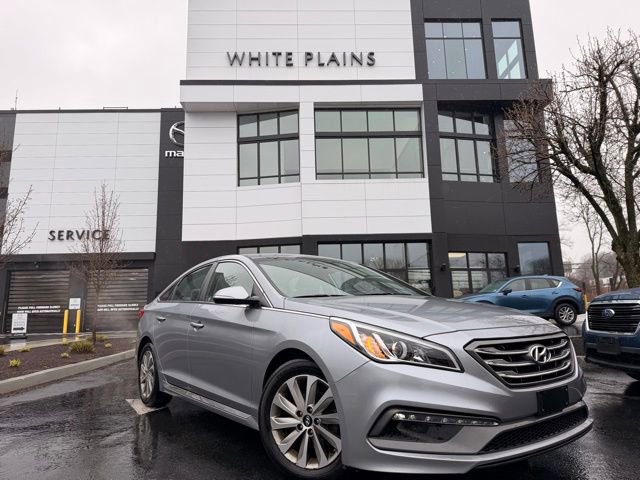 Used 2016 Hyundai Sonata Sport image 1