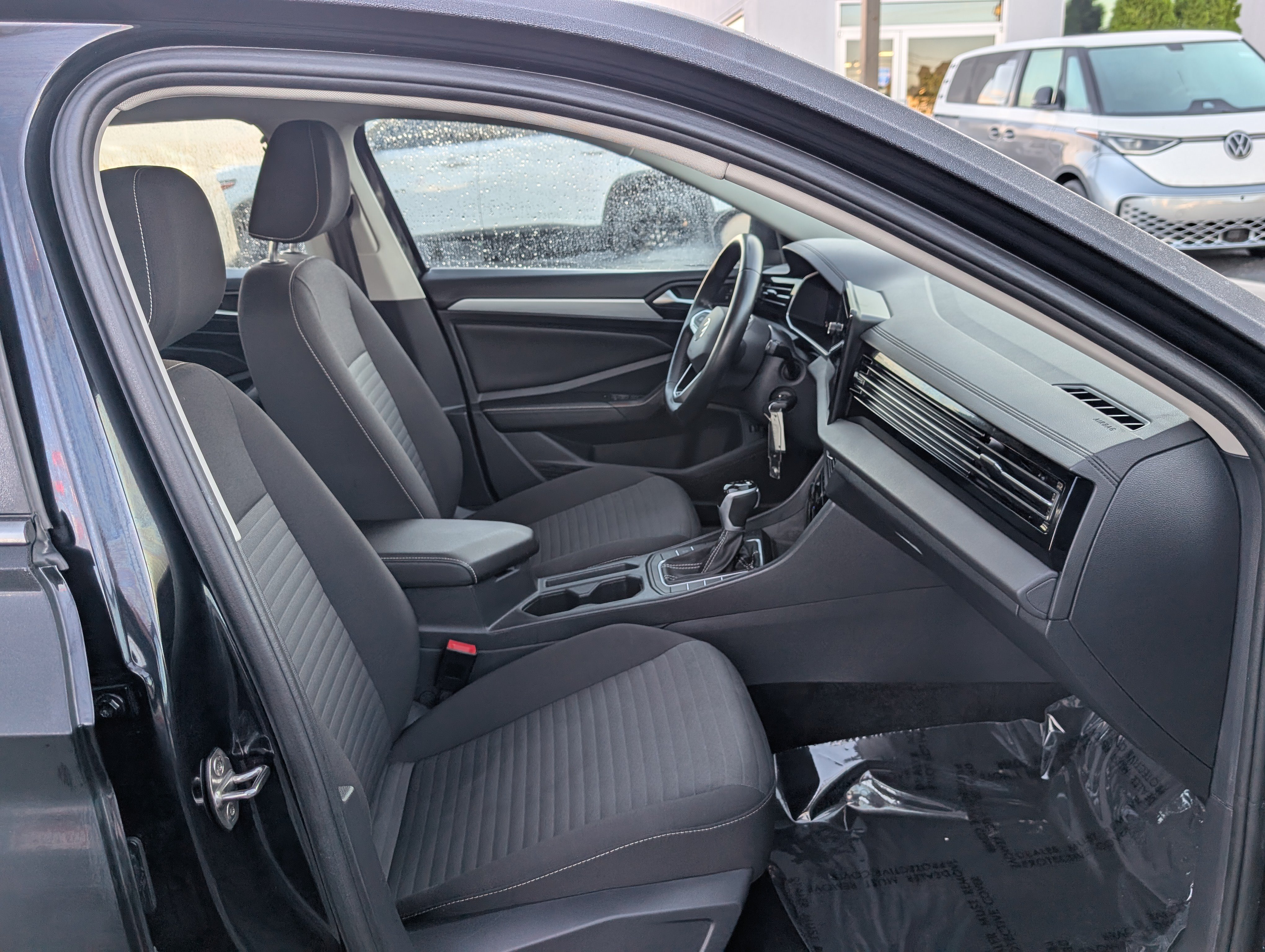 Used 2025 Volkswagen Jetta S FWD image 10