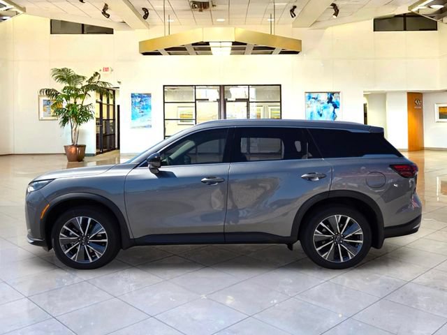 New 2027 INFINITI QX60 Luxe FWD image 8
