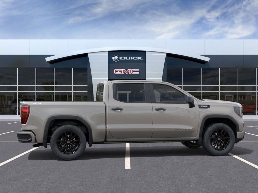 New 2026 GMC Sierra 1500 Pro w/ Graphite Edition AWD/4WD image 5