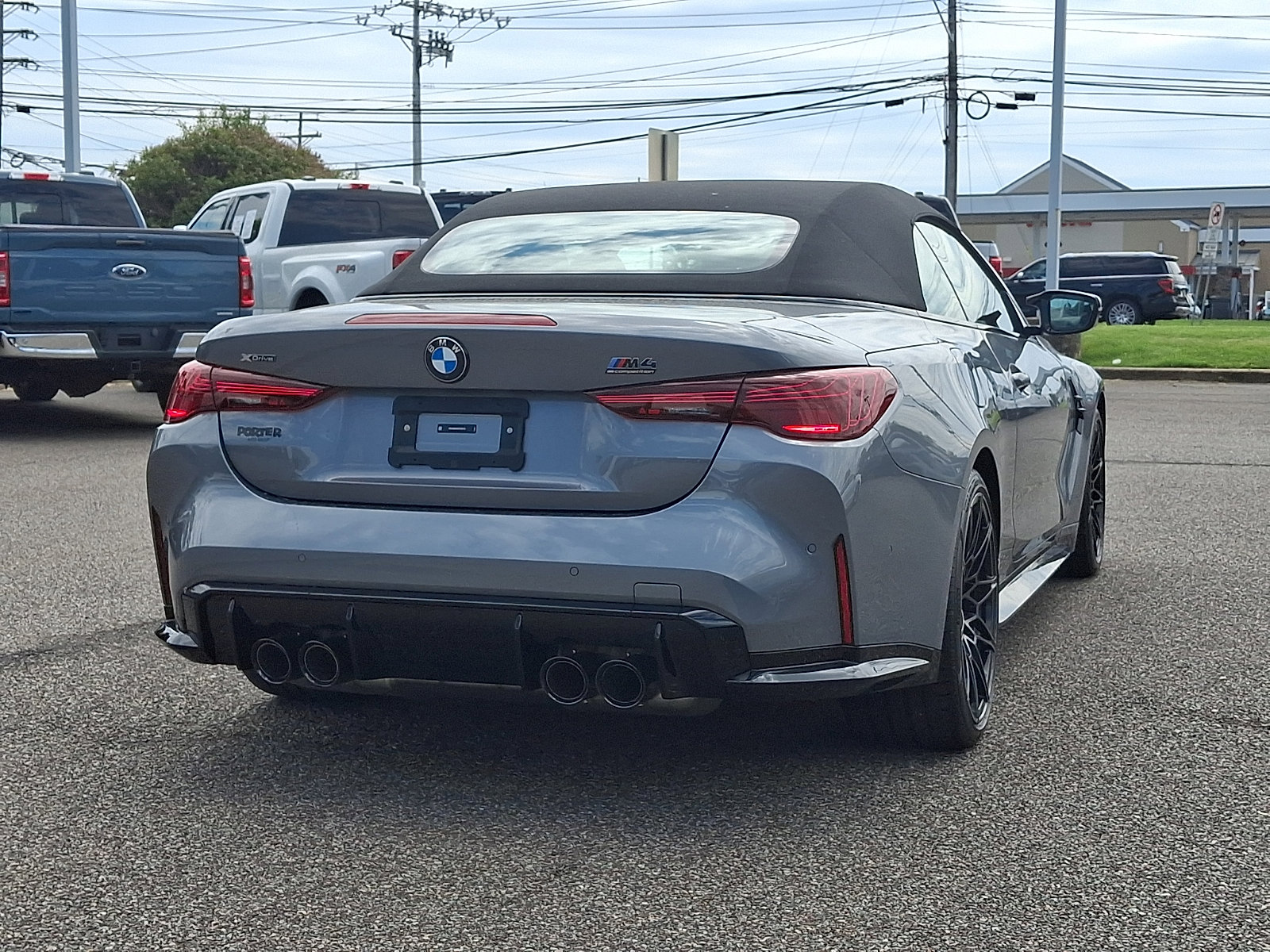 Used 2025 BMW M4 xDrive Competition AWD/4WD image 10
