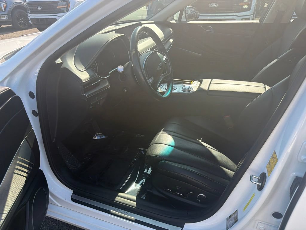 Used 2022 Genesis G80 2.5T w/ Prestige Package AWD/4WD image 12