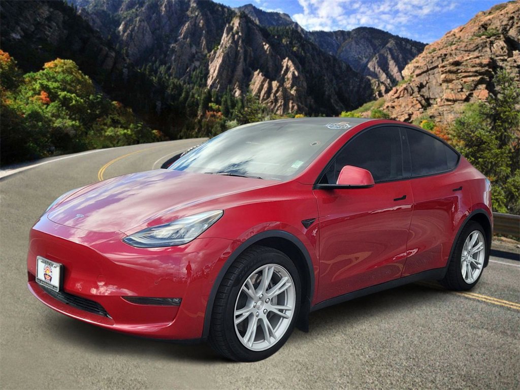 Used 2021 Tesla Model Y Long Range image 5
