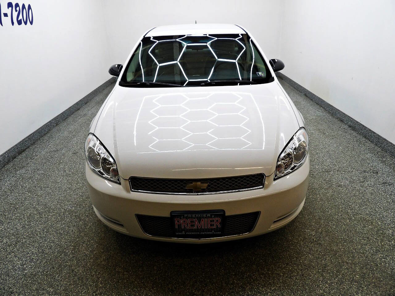 Used 2016 Chevrolet Impala Limited LS image 2