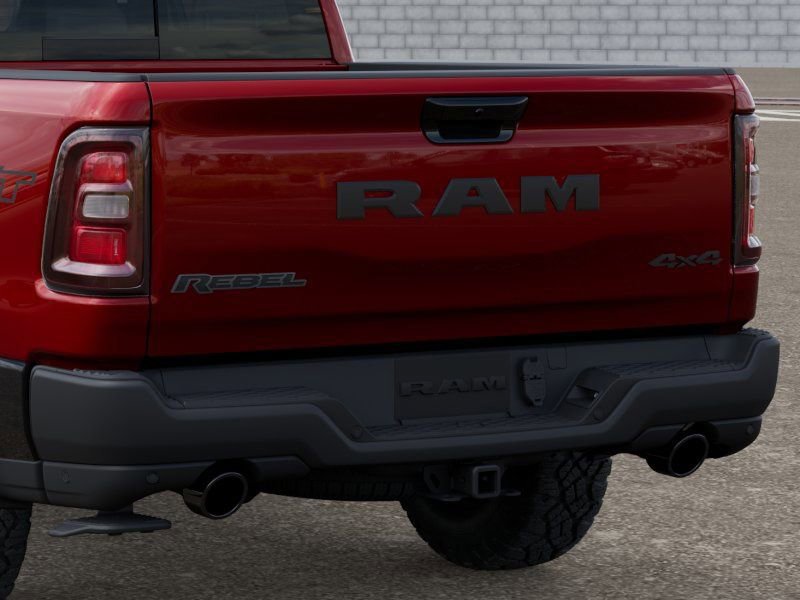 New 2026 RAM 1500 Rebel image 20