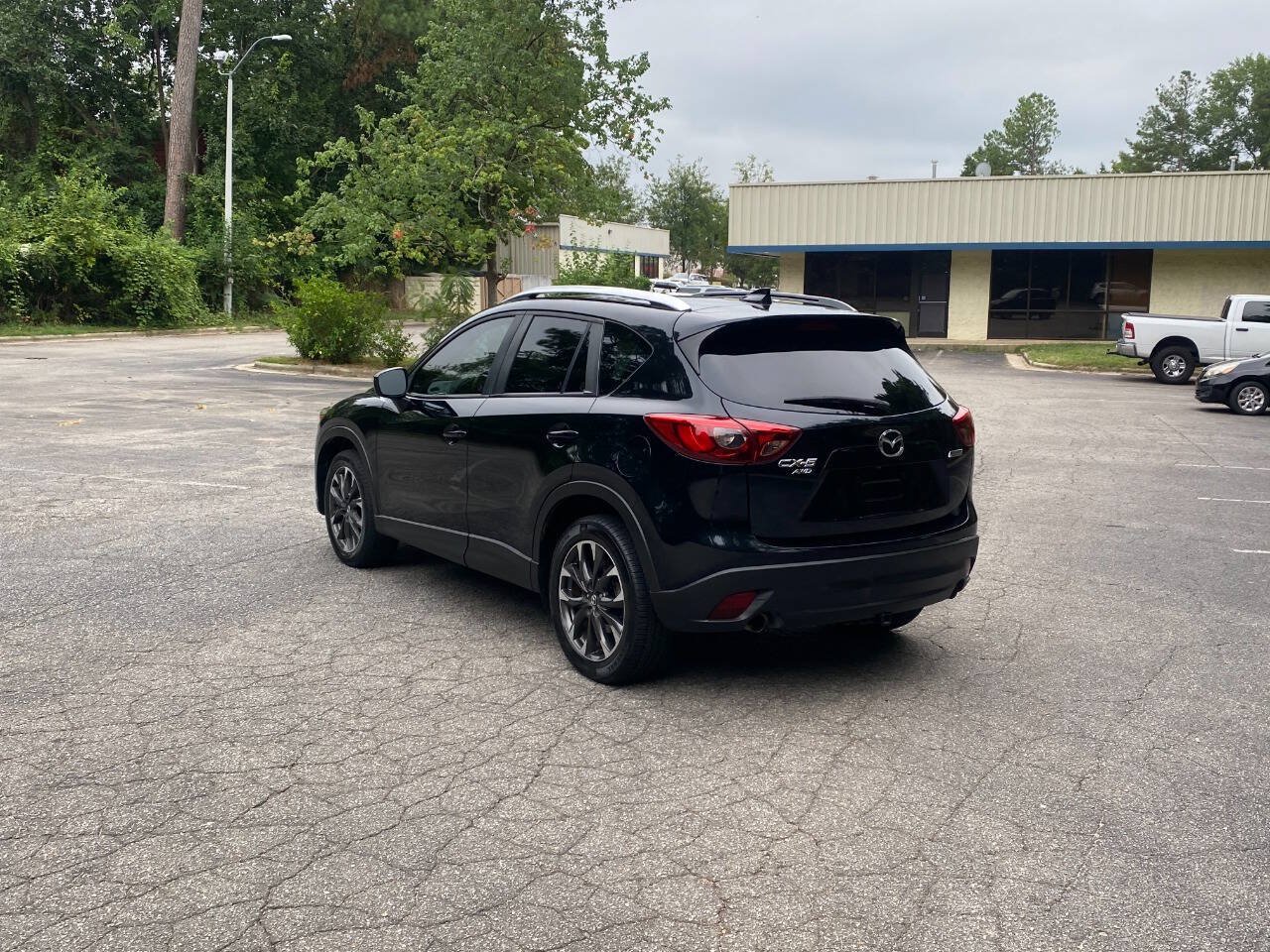Used 2016 MAZDA CX-5 Grand Touring AWD/4WD image 7