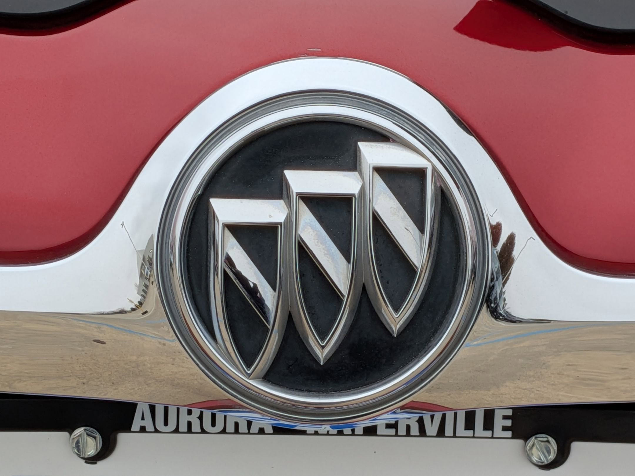 Used 2017 Buick Envision Premium image 28