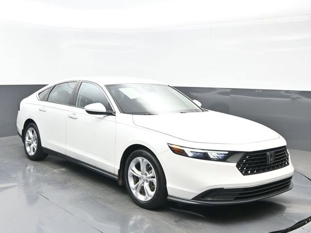 Certified 2024 Honda Accord LX image 8