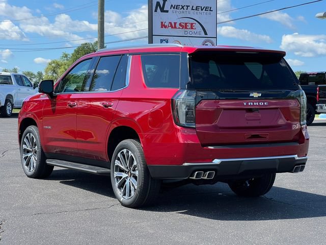 New 2026 Chevrolet Tahoe High Country w/ Sun And Tow Package AWD/4WD image 9