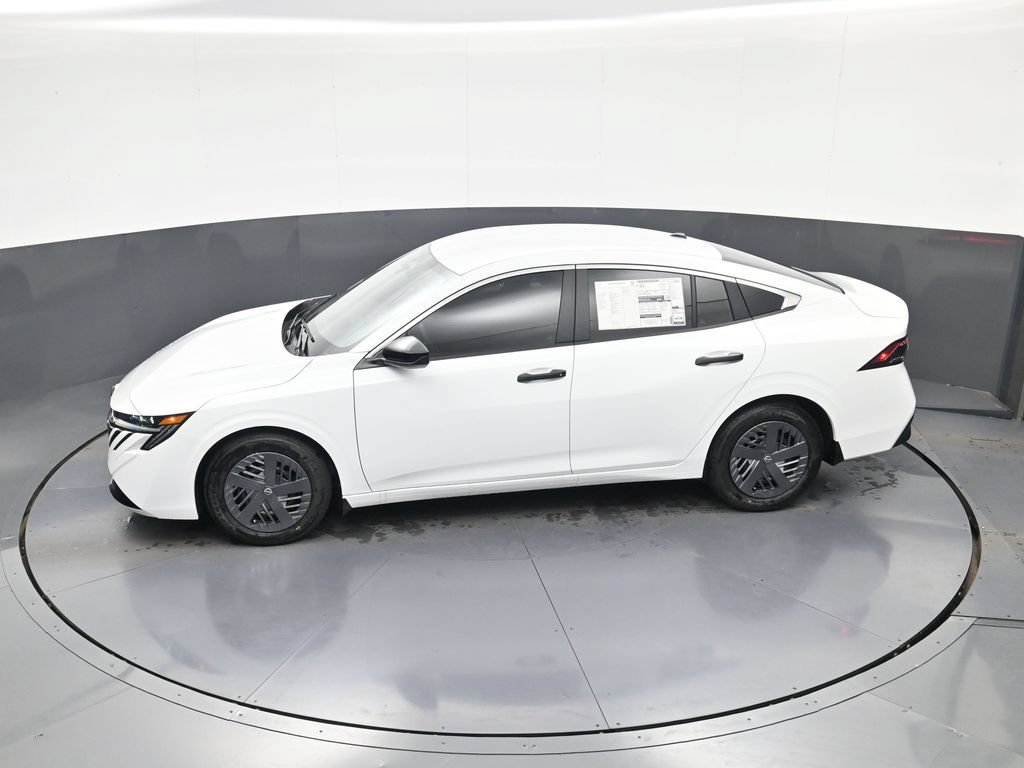 New 2026 Nissan Sentra S w/ Floor Mat Package FWD image 29