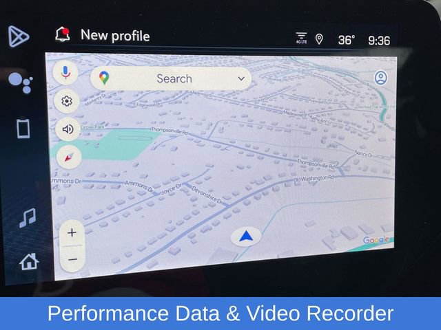 Used 2025 Chevrolet Corvette Stingray Preferred Cpe w/ Battery Protection Package image 21